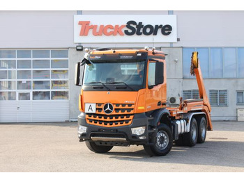 Portaalarmsysteem vrachtwagen MERCEDES-BENZ Arocs