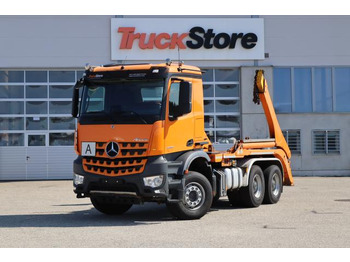 Portaalarmsysteem vrachtwagen MERCEDES-BENZ Arocs