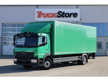 Bakwagen MERCEDES-BENZ Atego 1524
