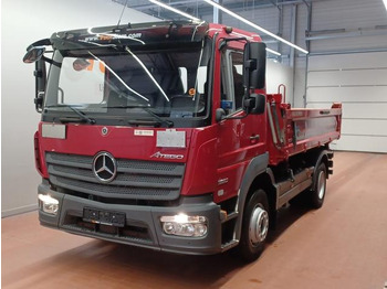 Kipper vrachtwagen MERCEDES-BENZ Atego 1530