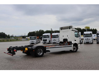 Chassis vrachtwagen Mercedes-Benz eActros 300 L: afbeelding 4