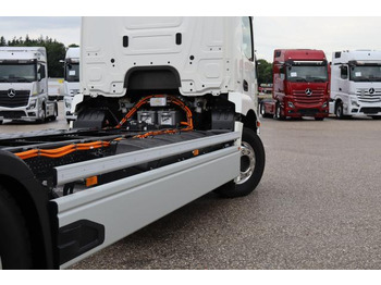Chassis vrachtwagen Mercedes-Benz eActros 300 L: afbeelding 5