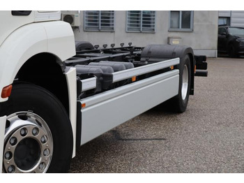 Chassis vrachtwagen Mercedes-Benz eActros 300 L: afbeelding 3