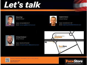 Chassis vrachtwagen Mercedes-Benz eActros 300 L: afbeelding 2