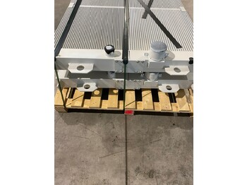 Nieuw Radiateur voor Vrachtwagen O&K Terex Water radiator RH120 Cat 6030 3672533 1459344 533-9472: afbeelding 2