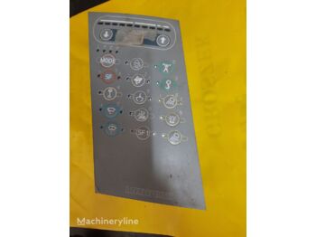 - Instrumentenpaneel voor Graafmachine: afbeelding 1 - Instrumentenpaneel voor Graafmachine: afbeelding 1