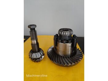 ZF MS-E3060 - Differentieel voor Graafmachine: afbeelding 1 ZF MS-E3060 - Differentieel voor Graafmachine: afbeelding 1