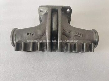 Uitlaatspruitstuk voor Bus FPT IVECO CASE Cursor9Bus F2CFE612D*J231/F2CFE612A*J098 5802748674 EXHAUST MANIFOLD 5801556304 500306971: afbeelding 3