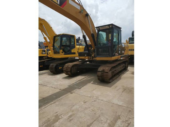 Rupsgraafmachine CATERPILLAR 323D2L