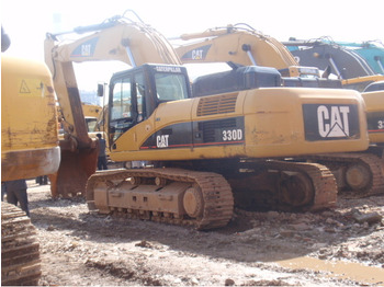 Rupsgraafmachine CATERPILLAR 330D