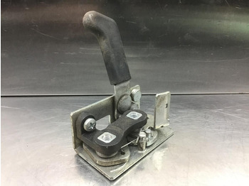 Cabine en interieur LIEBHERR