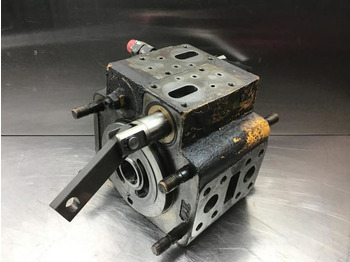 Motor en onderdelen LIEBHERR