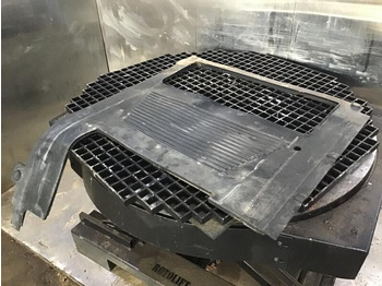 Cabine en interieur LIEBHERR