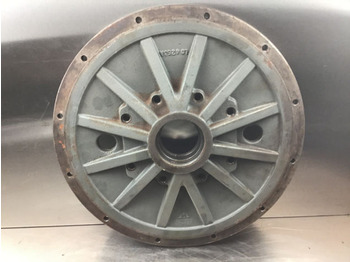 Motor en onderdelen LIEBHERR