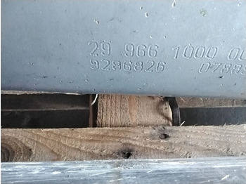 Hydraulische cilinder LIEBHERR