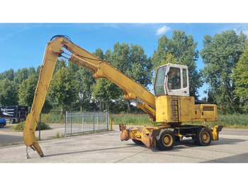 Graafmachine LIEBHERR