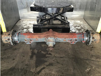 As en onderdelen LIEBHERR