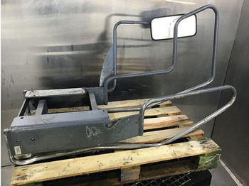 Cabine en interieur LIEBHERR