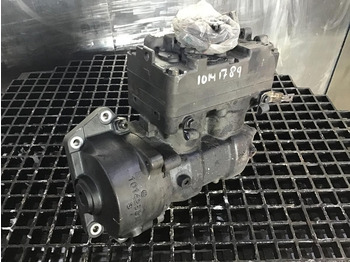 Motor en onderdelen LIEBHERR