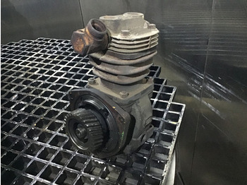 Motor en onderdelen LIEBHERR