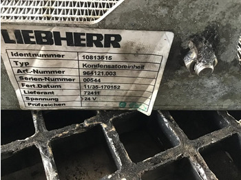 Airco onderdeel LIEBHERR