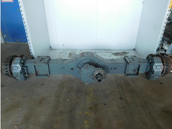 As en onderdelen LIEBHERR