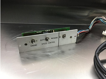 Elektrisch systeem LIEBHERR