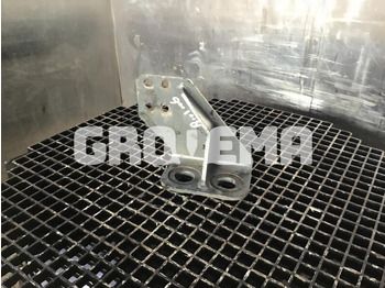Motor en onderdelen LIEBHERR