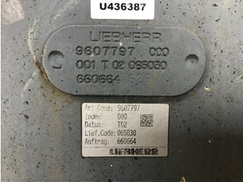 Bak Liebherr Bucket: afbeelding 3