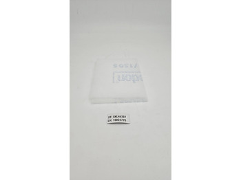 Cabinefilter LIEBHERR