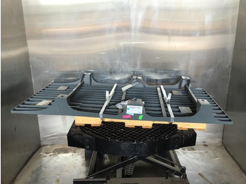 Cabine en interieur LIEBHERR