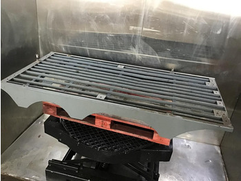 Cabine en interieur LIEBHERR