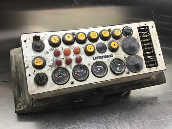 Instrumentenpaneel LIEBHERR