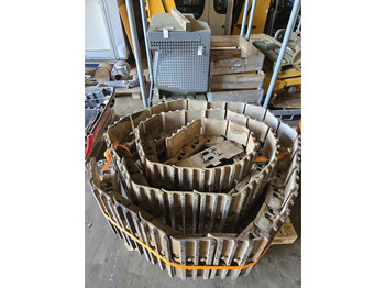 Rupsband LIEBHERR