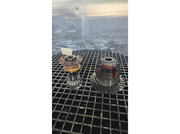 Differentieel LIEBHERR