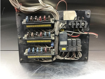 Elektrisch systeem LIEBHERR