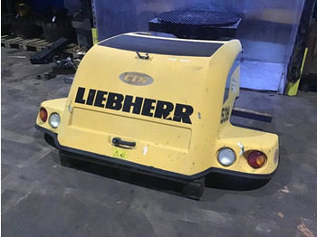 Motorkap LIEBHERR