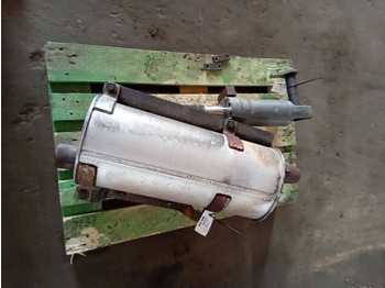 Geluiddemper Liebherr Exhaust Silencer: afbeelding 3