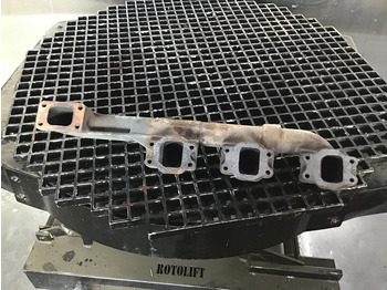 Uitlaatpijp LIEBHERR