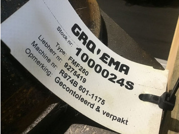 Hydromotor LIEBHERR