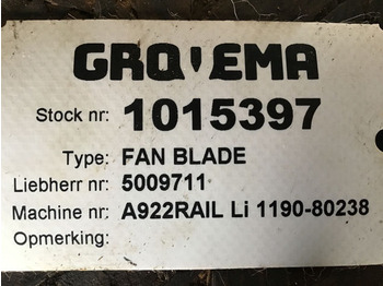 Ventilator LIEBHERR
