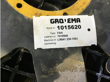 Koelsysteem LIEBHERR