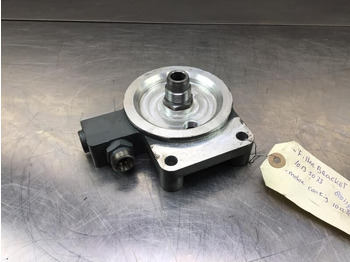 Motor en onderdelen LIEBHERR