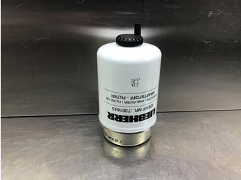 Brandstoffilter LIEBHERR