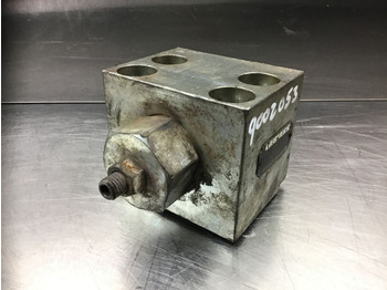 Motor en onderdelen LIEBHERR