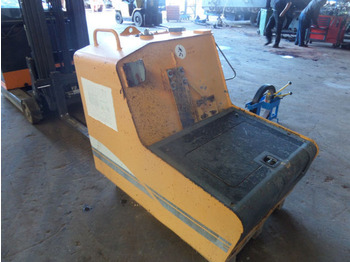 Brandstoftank LIEBHERR