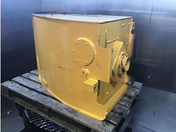 Brandstoftank LIEBHERR