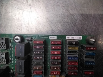 Elektrisch systeem LIEBHERR