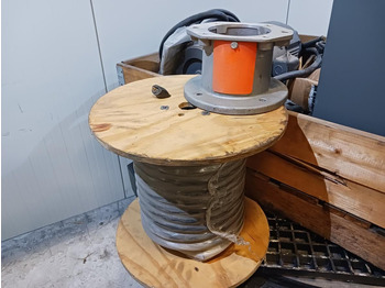 Elektrisch systeem LIEBHERR