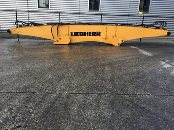 Carrosserie en exterieur LIEBHERR